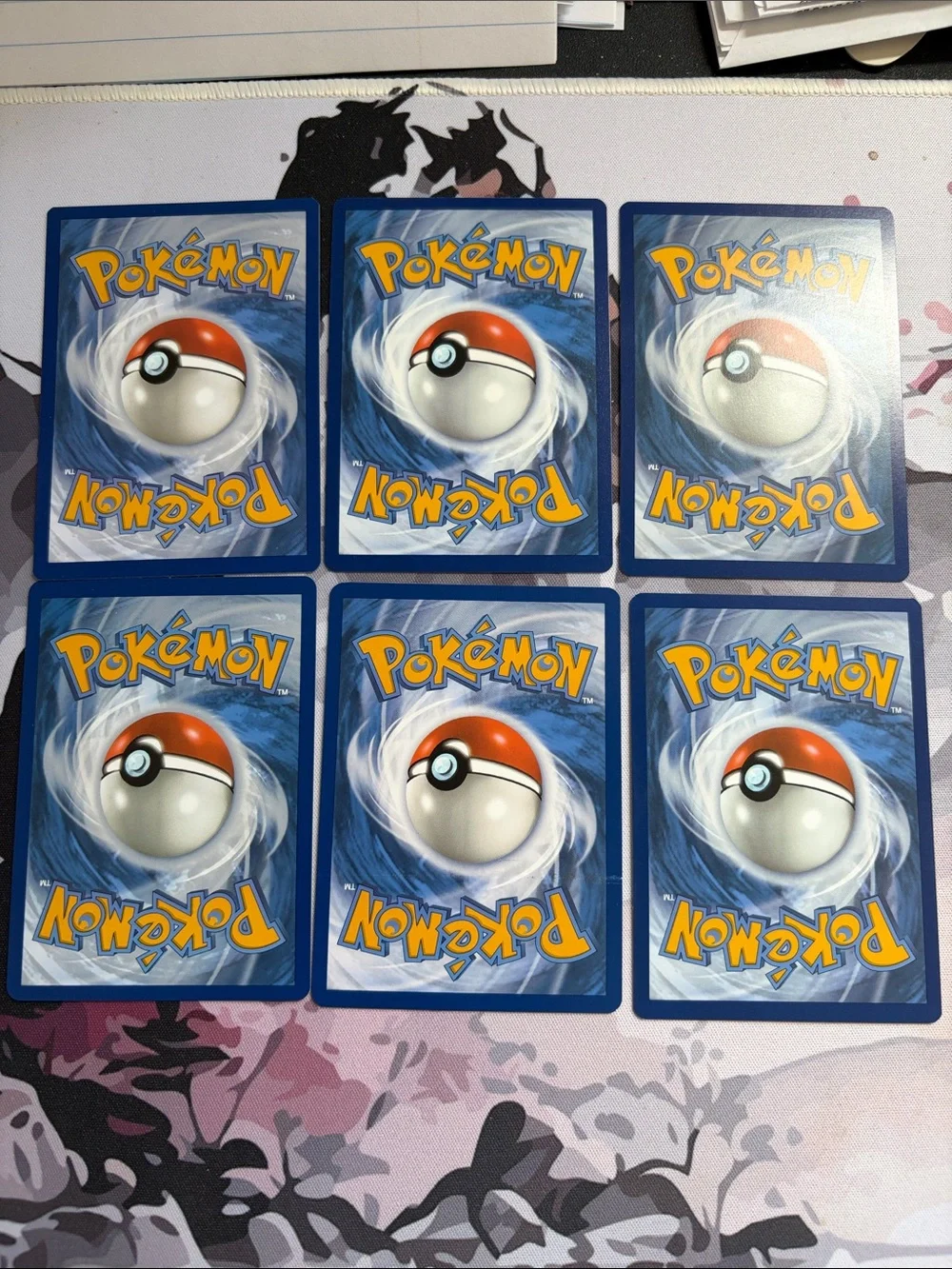 Shinx & Luxio Collection Lot | 6 Pokémon Cards | ✨5/$25✨